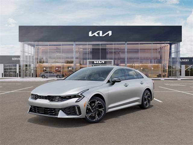 2025 Kia K5 GT-Line — Sedan — 5,924 mi — Irving, TX
