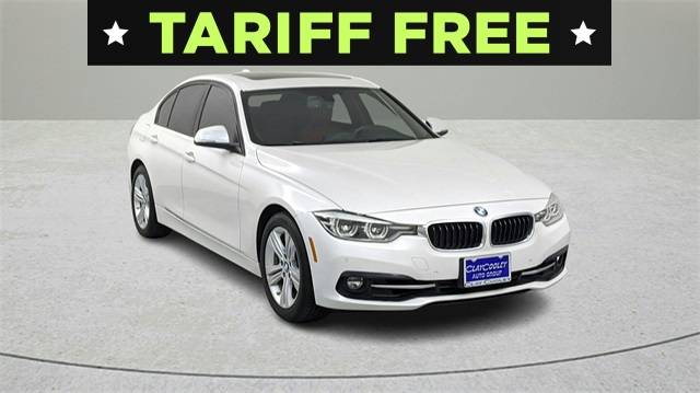 2016 BMW 3 Series 328i — Sedan — 57,655 mi — Irving, TX