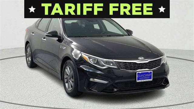 2020 Kia Optima LX — Sedan — 60,266 mi — Irving, TX