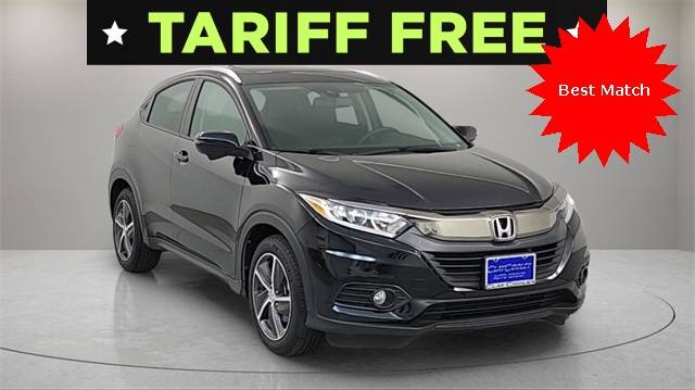2022 Honda HR-V EX-L — SUV — 23,414 mi — Irving, TX