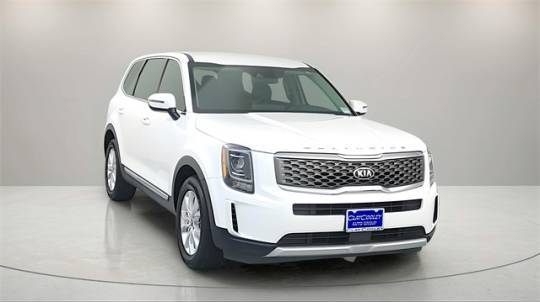 2020 Kia Telluride LX — SUV — 94,553 mi — Irving, TX