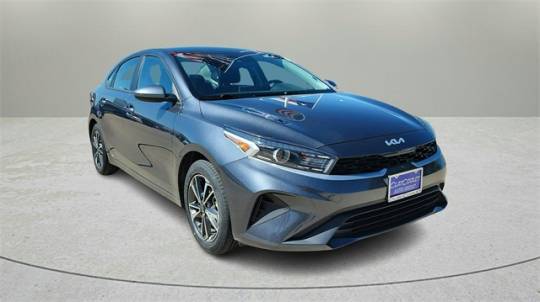 2022 Kia Forte LXS — Sedan — 24,315 mi — Irving, TX
