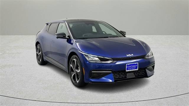 2022 Kia EV6 GT-Line — SUV — 181 mi — Irving, TX