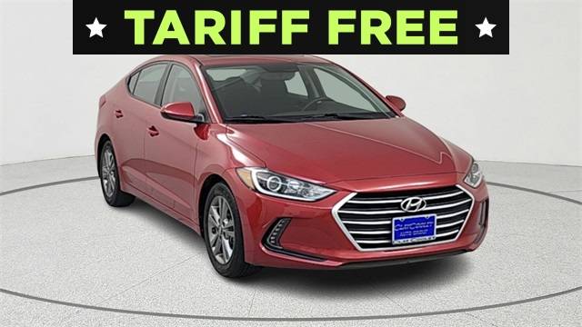 2017 Hyundai Elantra Value Edition — Sedan — 58,696 mi — Irving, TX