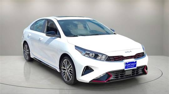 2024 Kia Forte GT-Line — Sedan — 3,507 mi — Irving, TX