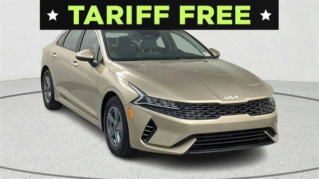 2022 Kia K5 LXS — Sedan — 87,512 mi — Irving, TX