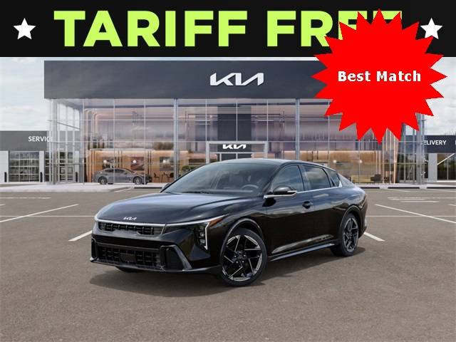 2025 Kia K4 GT-Line — Sedan — 79 mi — Irving, TX