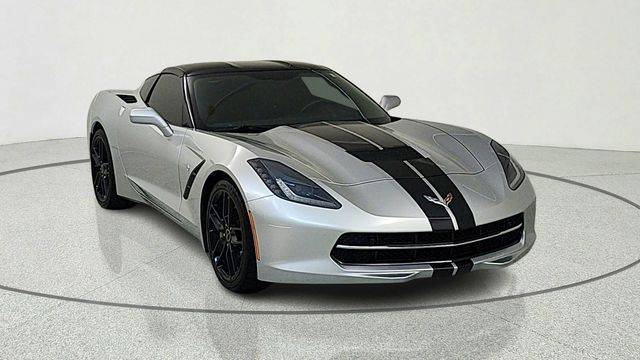 2018 Chevrolet Corvette Stingray