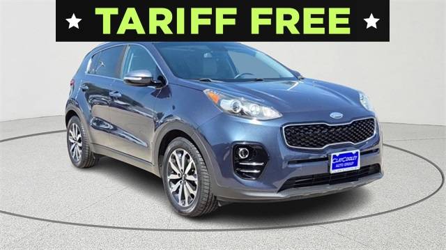 2018 Kia Sportage EX — SUV — 91,035 mi — Irving, TX