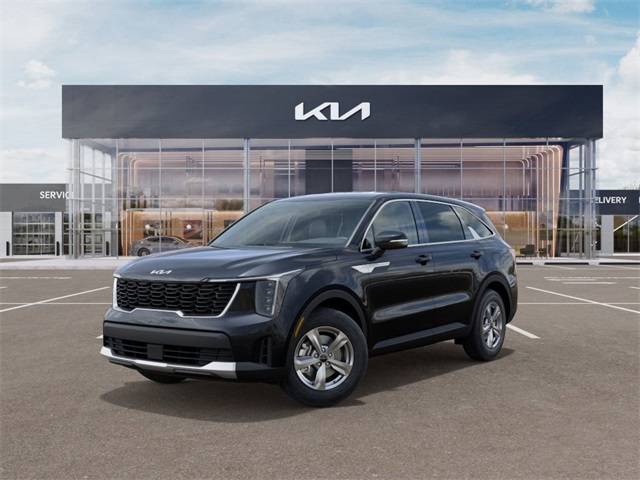 2025 Kia Sorento LX — SUV — 3,301 mi — Irving, TX