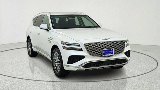 2025 Genesis GV80 2.5T Standard — SUV — 49,827 mi — Irving, TX