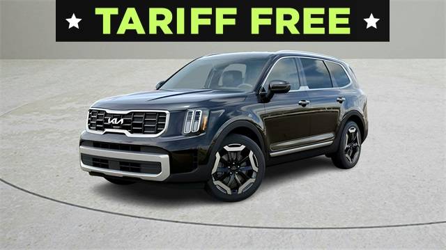 2025 Kia Telluride S — SUV — 10,821 mi — Irving, TX