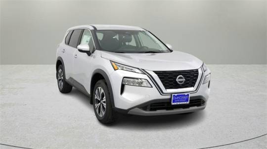 2023 Nissan Rogue SV — SUV — 29,937 mi — Irving, TX