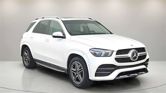 2020 Mercedes-Benz GLE GLE 350 — SUV — 79,772 mi — Irving, TX