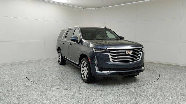 2021 Cadillac Escalade Premium Luxury Platinum