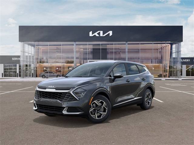 2025 Kia Sportage LX — SUV — 321 mi — Irving, TX
