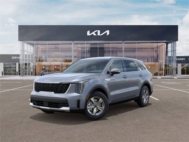 2025 Kia Sorento LX — SUV — 2,563 mi — Irving, TX