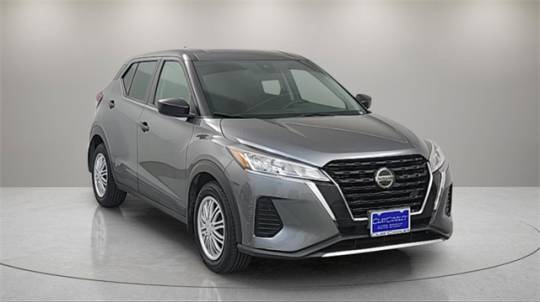 2021 Nissan Kicks S — SUV — 52,355 mi — Irving, TX