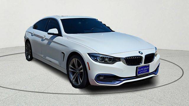 2019 BMW 4 Series 430i xDrive Gran Coupe