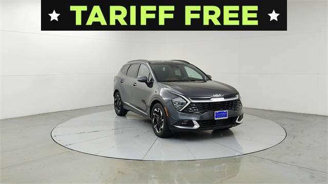 2024 Kia Sportage SX-Prestige — SUV — 32,220 mi — Irving, TX