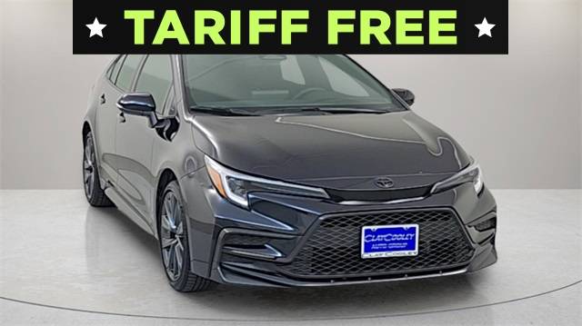 2024 Toyota Corolla SE — Sedan — 10,363 mi — Irving, TX