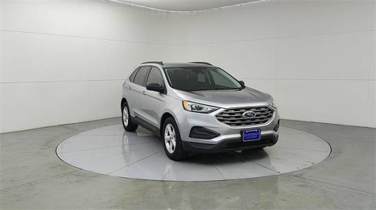 2020 Ford Edge SE — SUV — 68,068 mi — Irving, TX