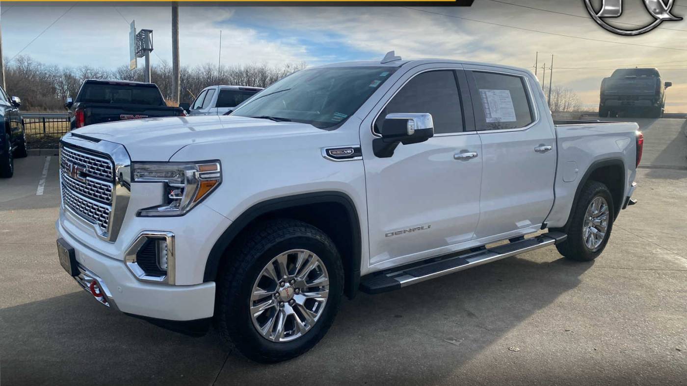 2021 GMC Sierra 1500 Denali — Pickup Truck — 49,775 mi — Kansas City, MO