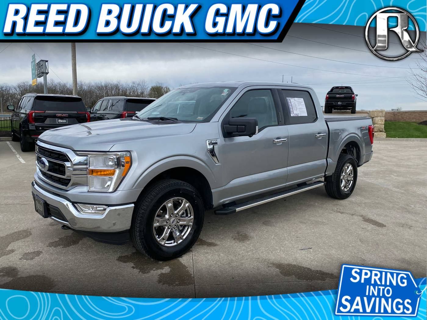 2023 Ford F-150 XLT — Pickup Truck — 15,376 mi — Kansas City, MO