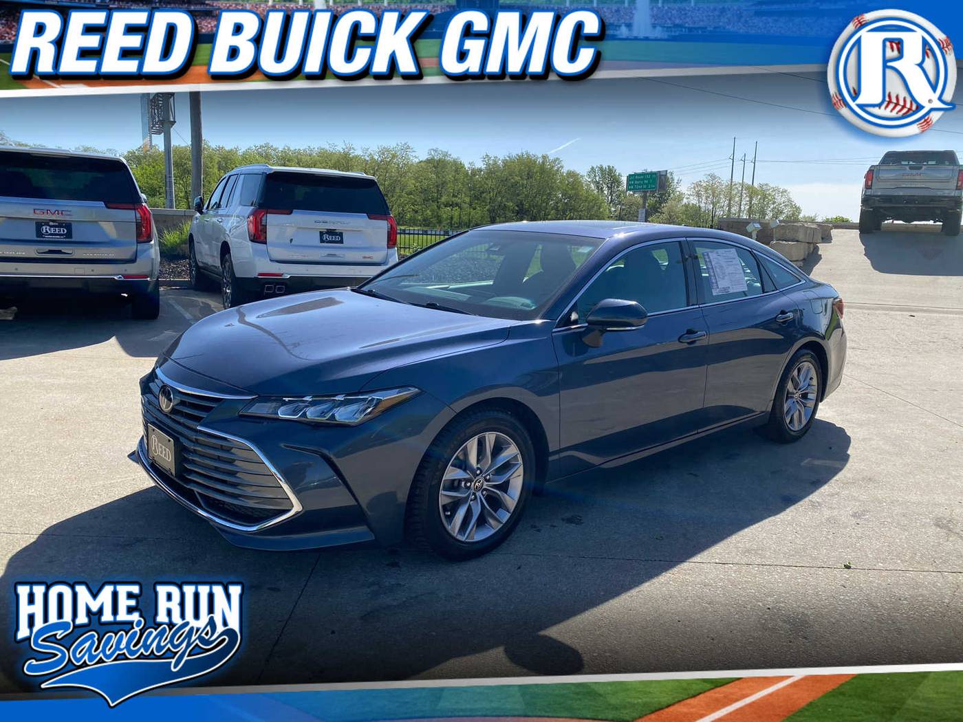 2021 Toyota Avalon XLE