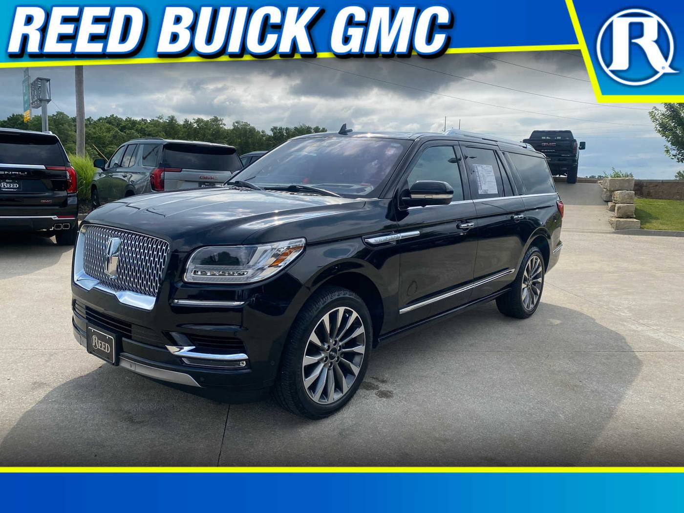 2018 Lincoln Navigator Select — SUV — 142,715 mi — Kansas City, MO