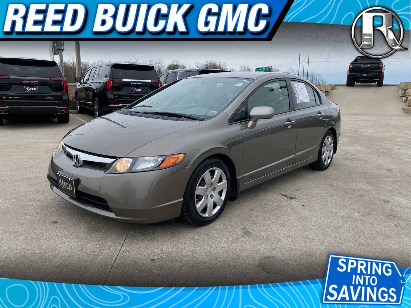 2006 Honda Civic LX — Sedan — 126,373 mi — Kansas City, MO