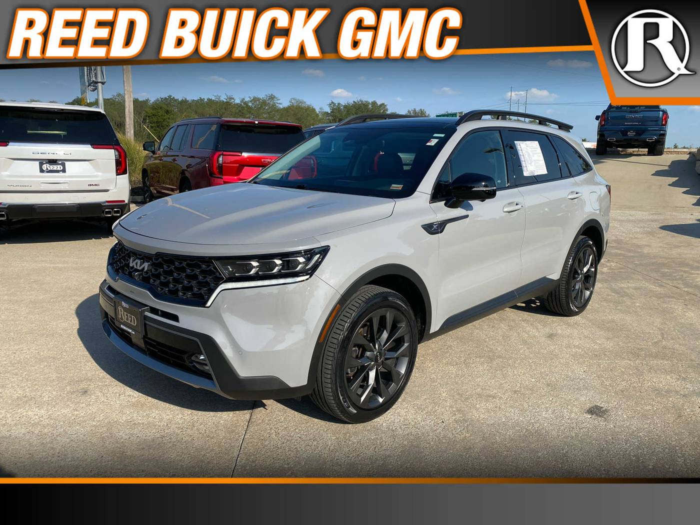 2022 Kia Sorento X-Line SX Prestige — SUV — 46,988 mi — Kansas City, MO
