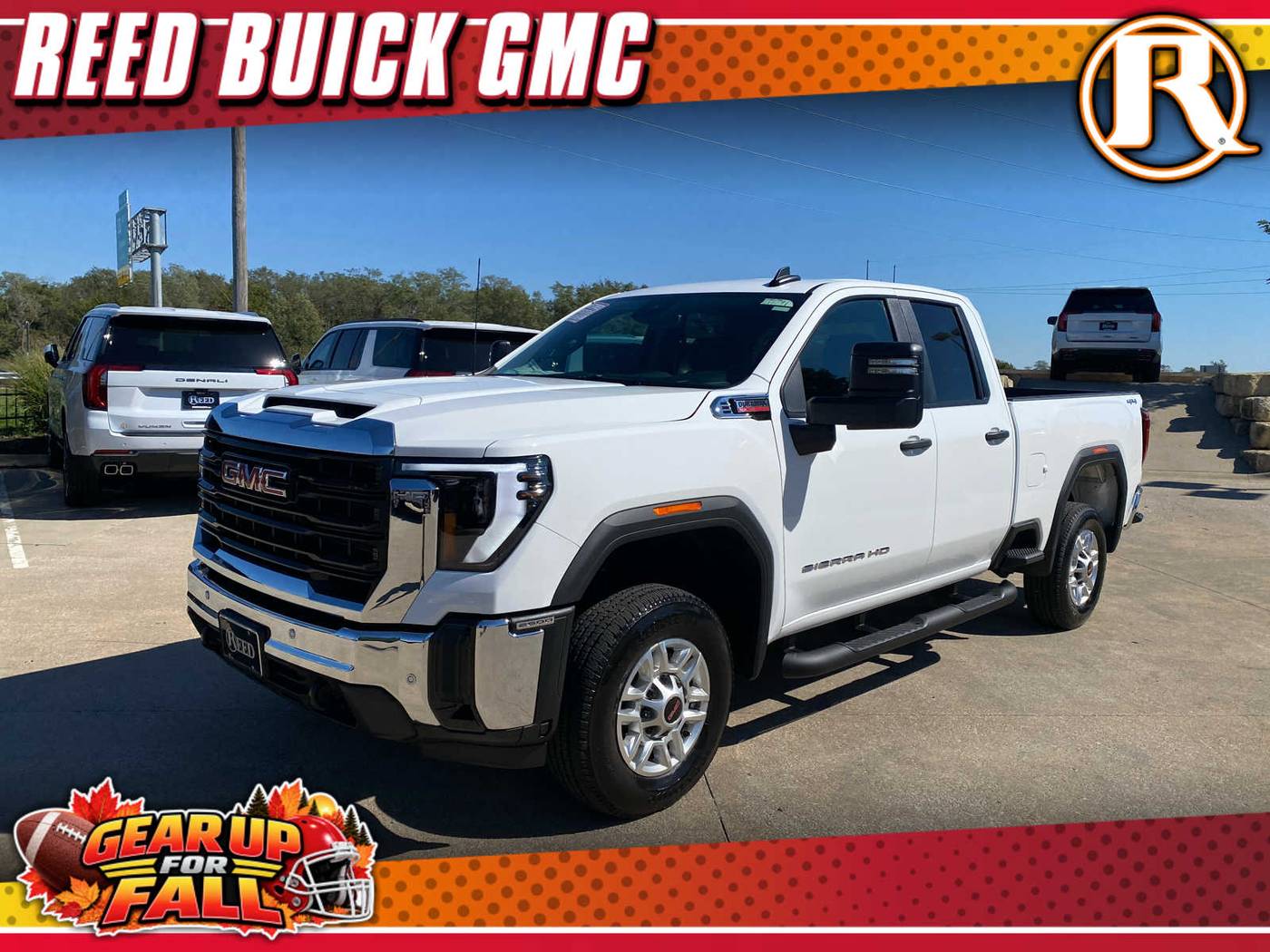 2026 GMC Sierra 2500HD Pro