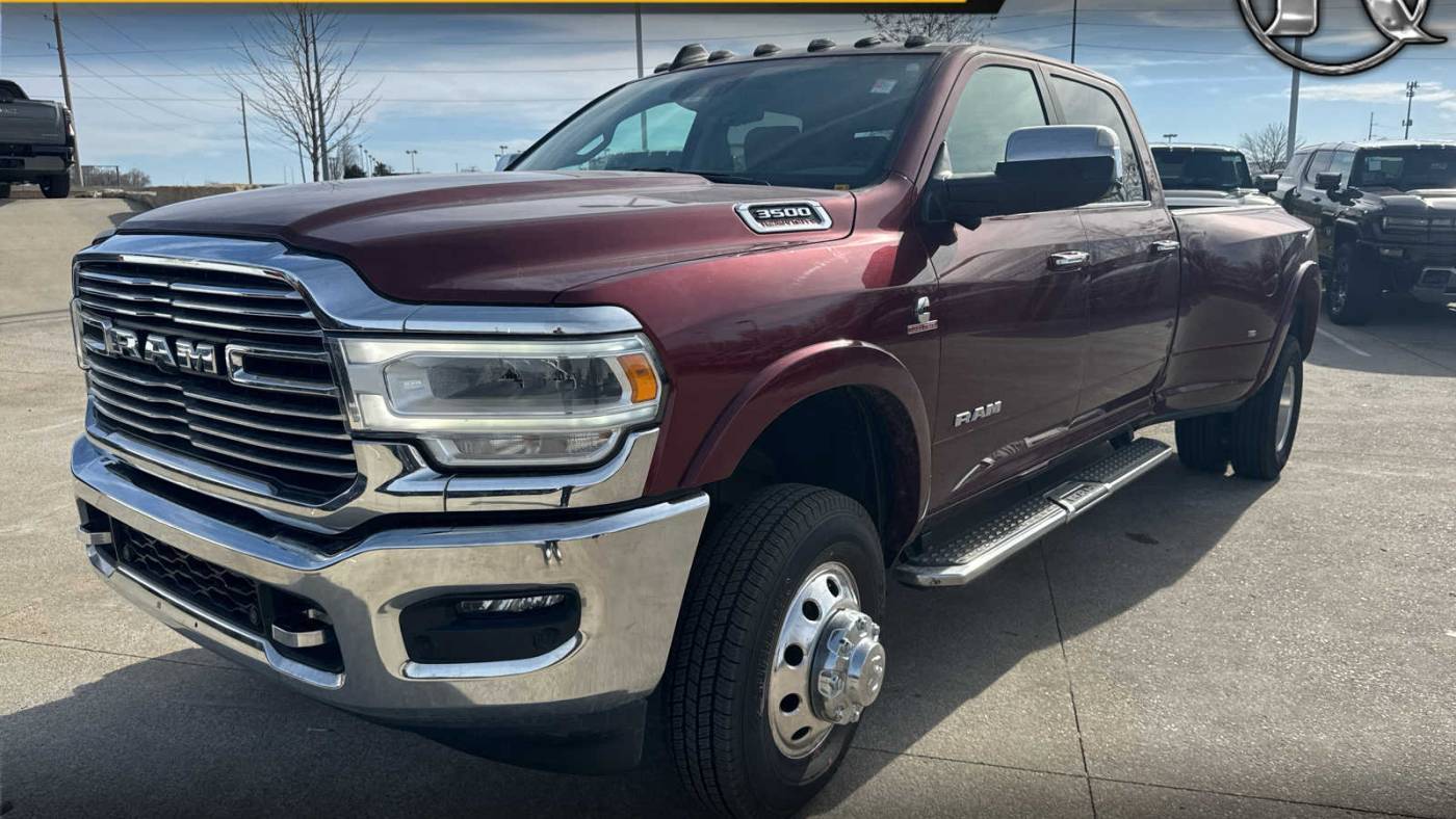 2021 Ram 3500 Laramie — Pickup Truck — 52,756 mi — Kansas City, MO