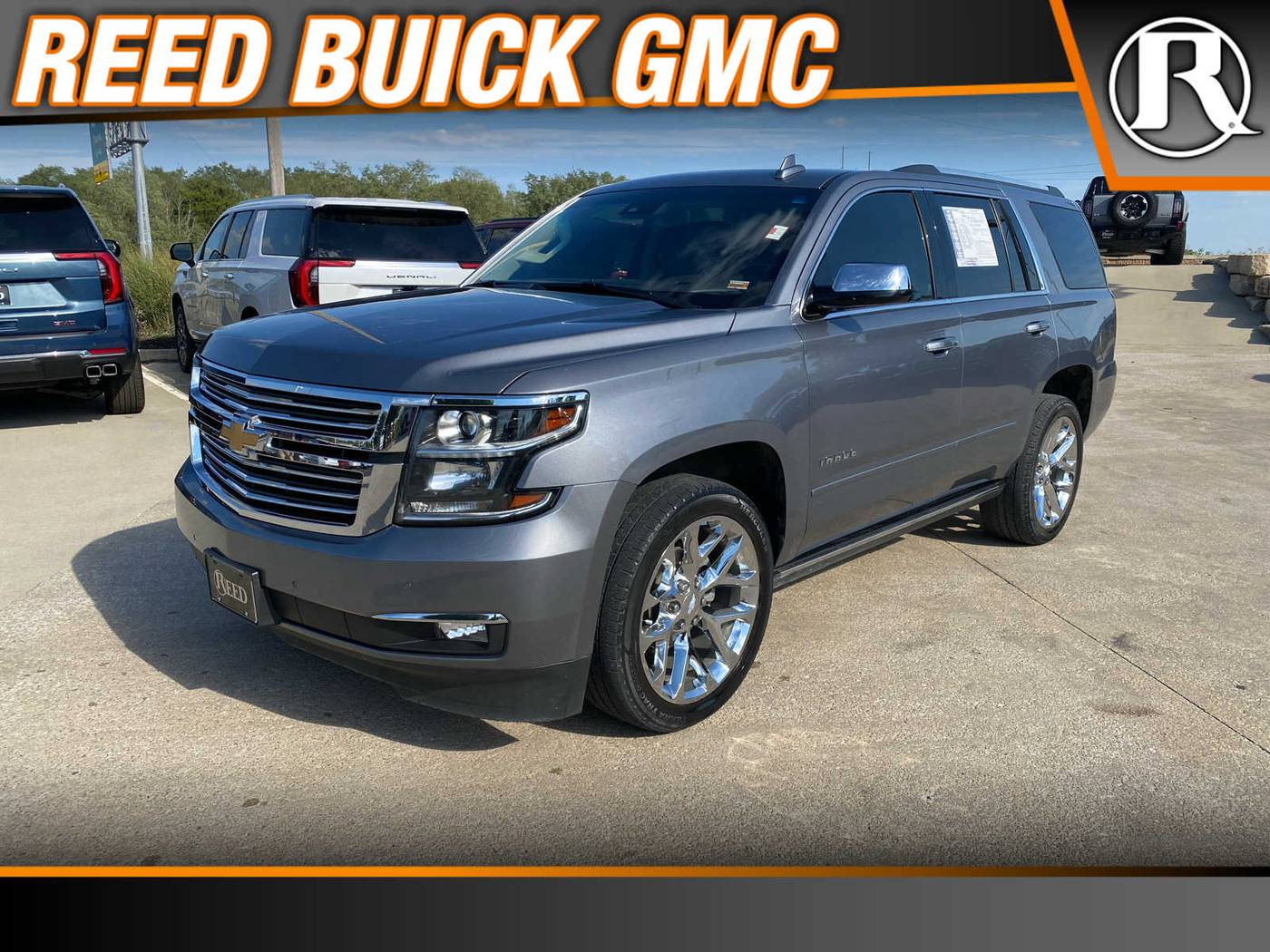 2019 Chevrolet Tahoe Premier — SUV — 85,812 mi — Kansas City, MO