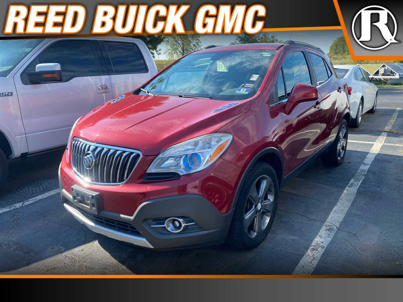 2013 Buick Encore Convenience — SUV — 64,525 mi — Kansas City, MO