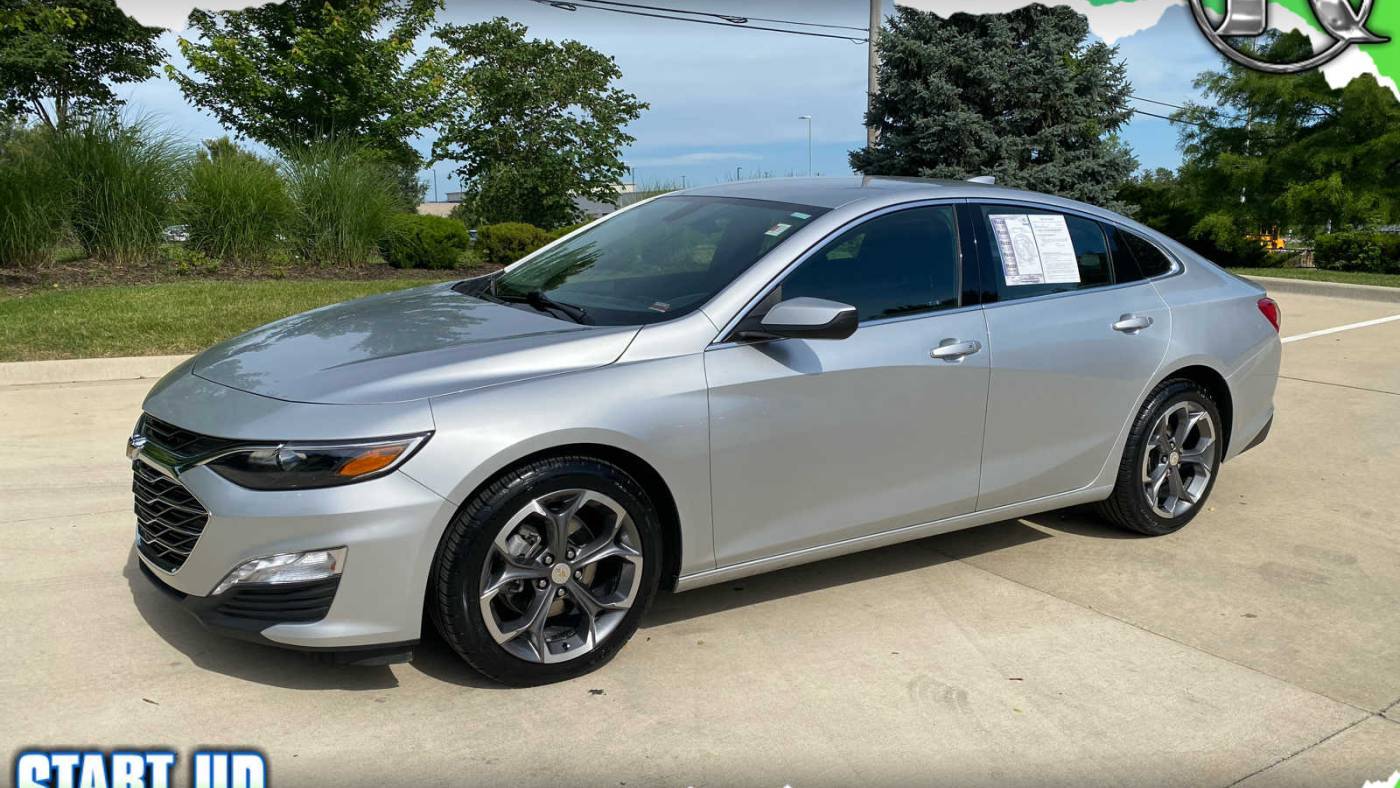2022 Chevrolet Malibu LT — Sedan — 82,802 mi — Kansas City, MO