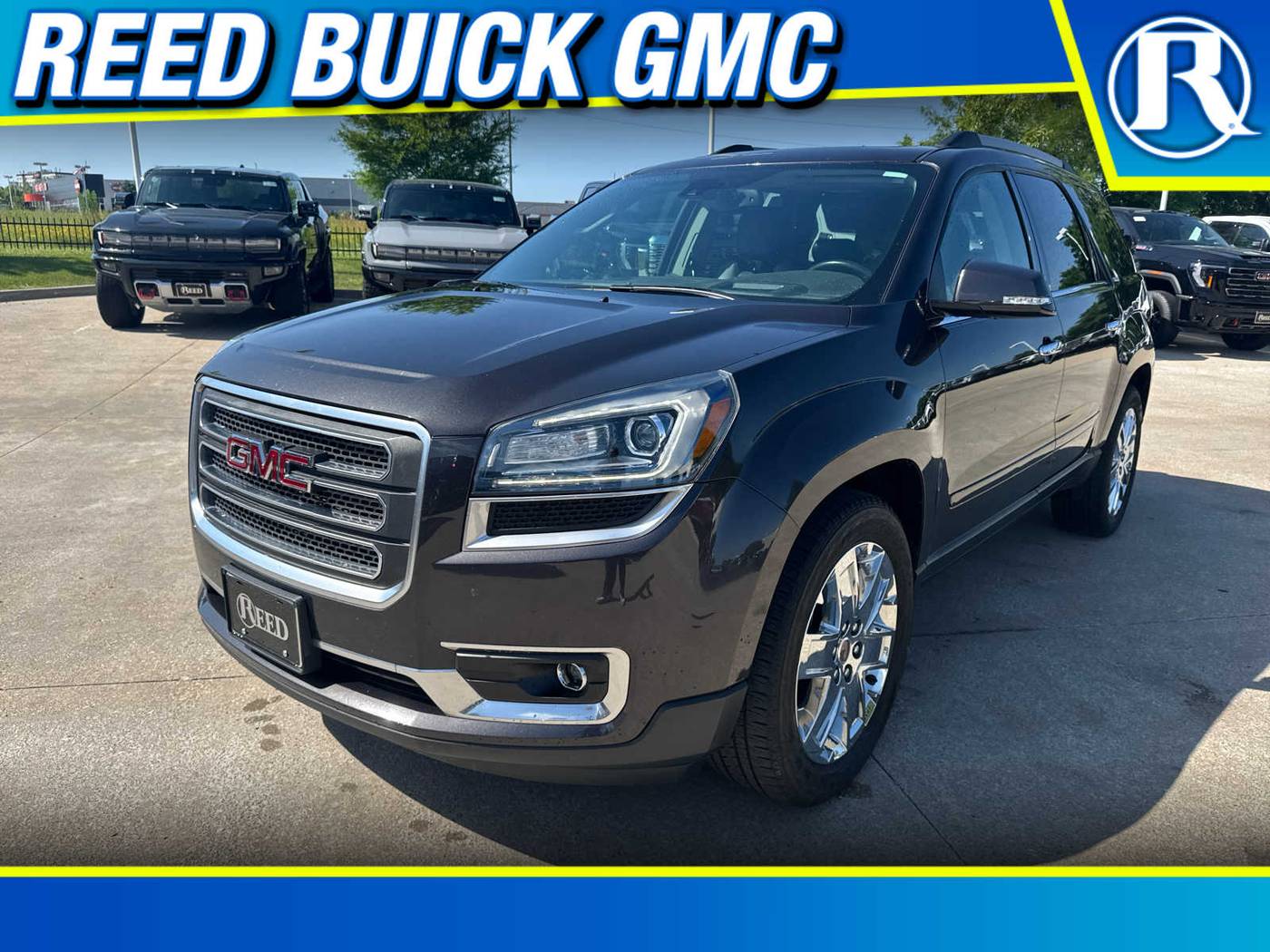 2017 GMC Acadia Limited Limited — SUV — 115,065 mi — Kansas City, MO