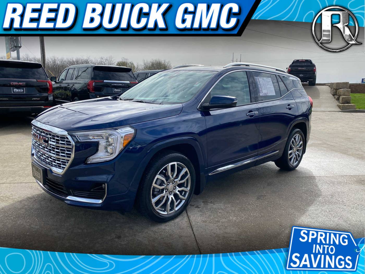 2023 GMC Terrain Denali — SUV — 19,495 mi — Kansas City, MO