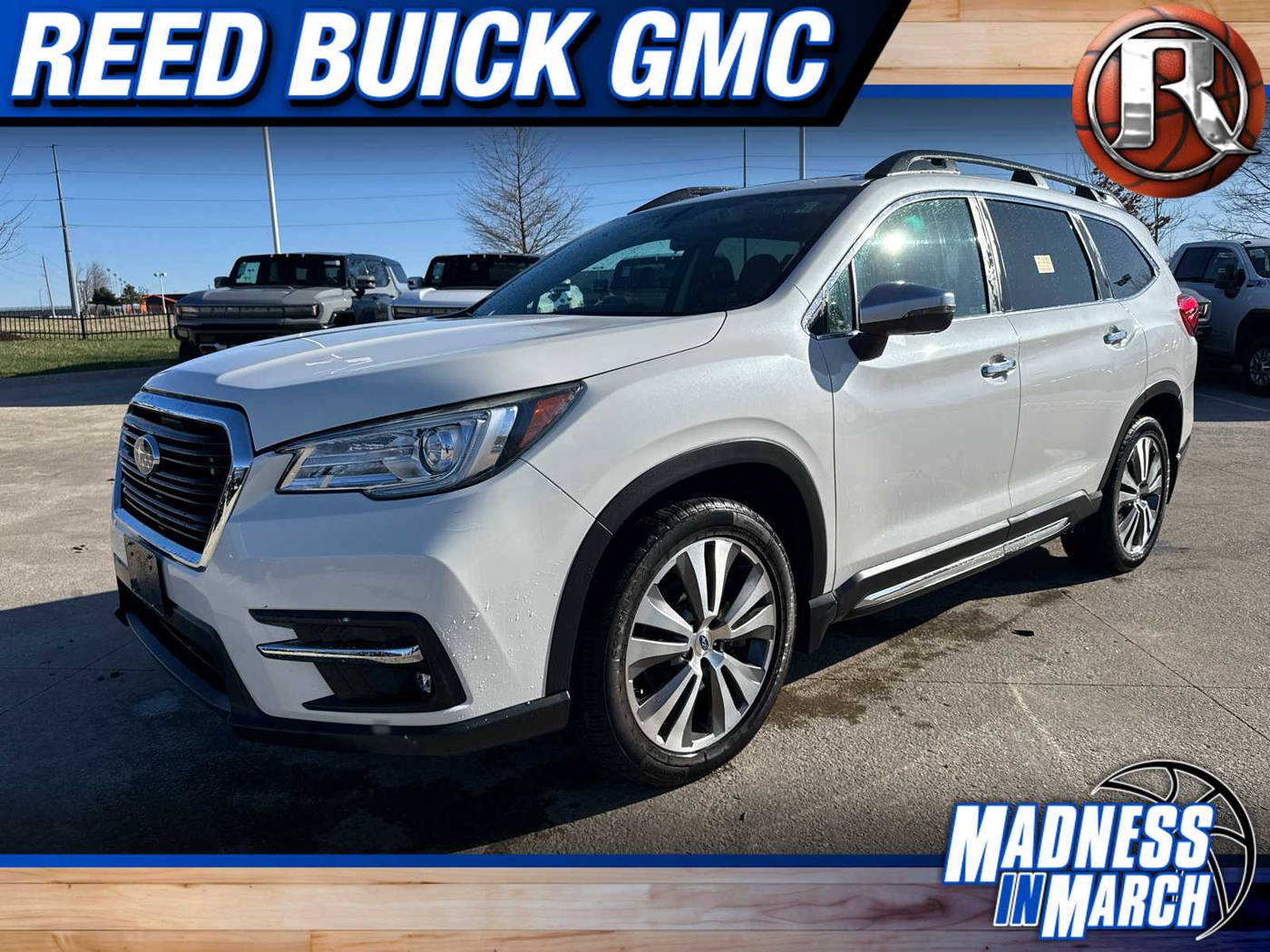 2019 Subaru Ascent Touring — SUV — 82,410 mi — Kansas City, MO
