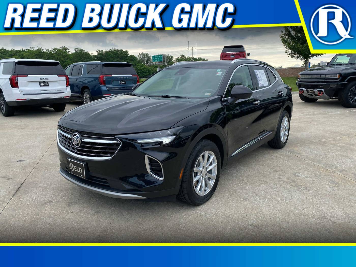 2021 Buick Envision Preferred — SUV — 41,022 mi — Kansas City, MO