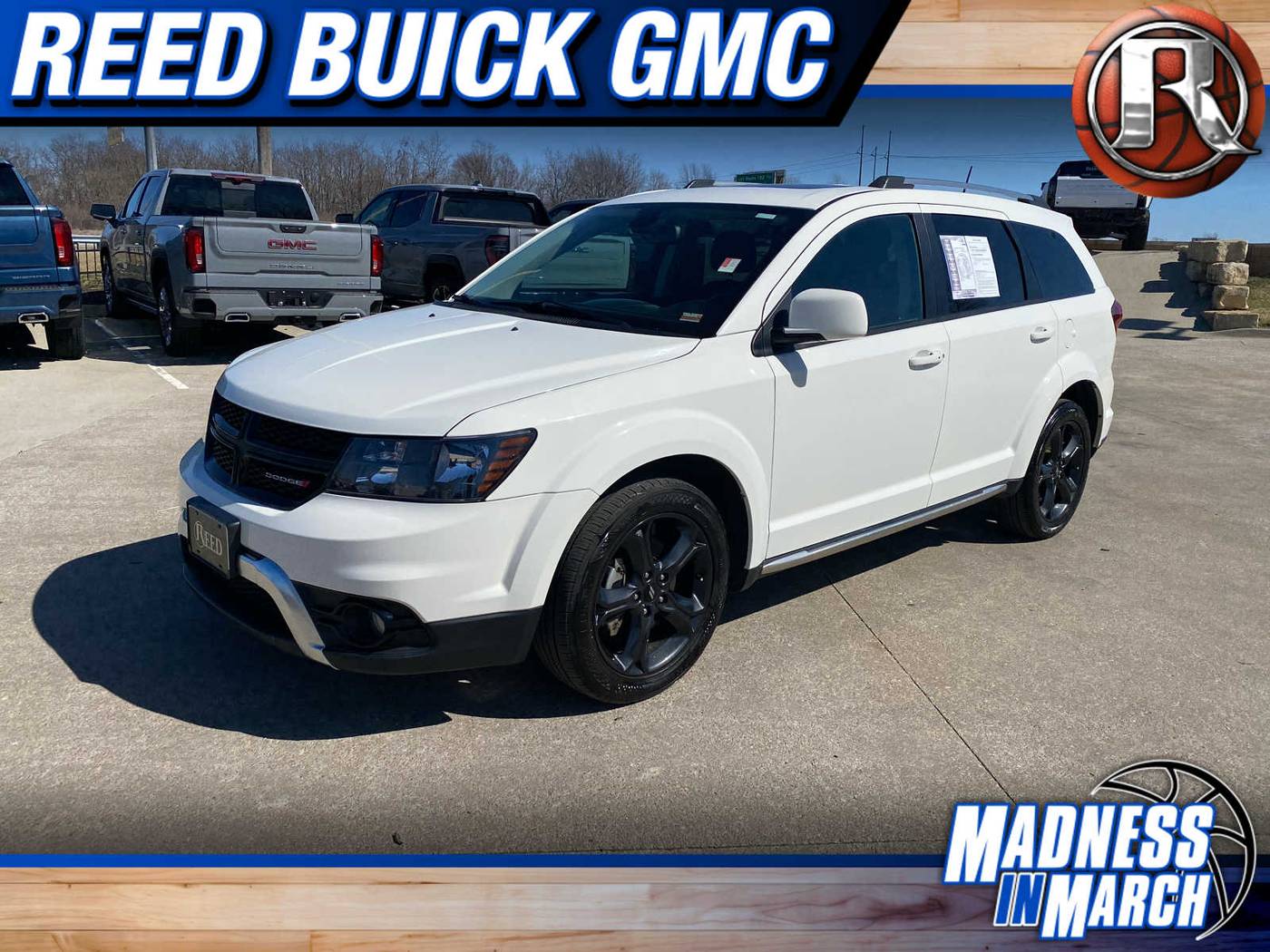 2020 Dodge Journey Crossroad — SUV — 89,021 mi — Kansas City, MO