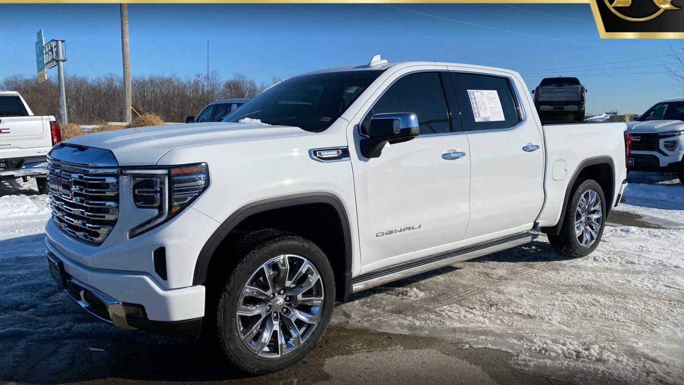 2023 GMC Sierra 1500 Denali — Pickup Truck — 27,260 mi — Kansas City, MO