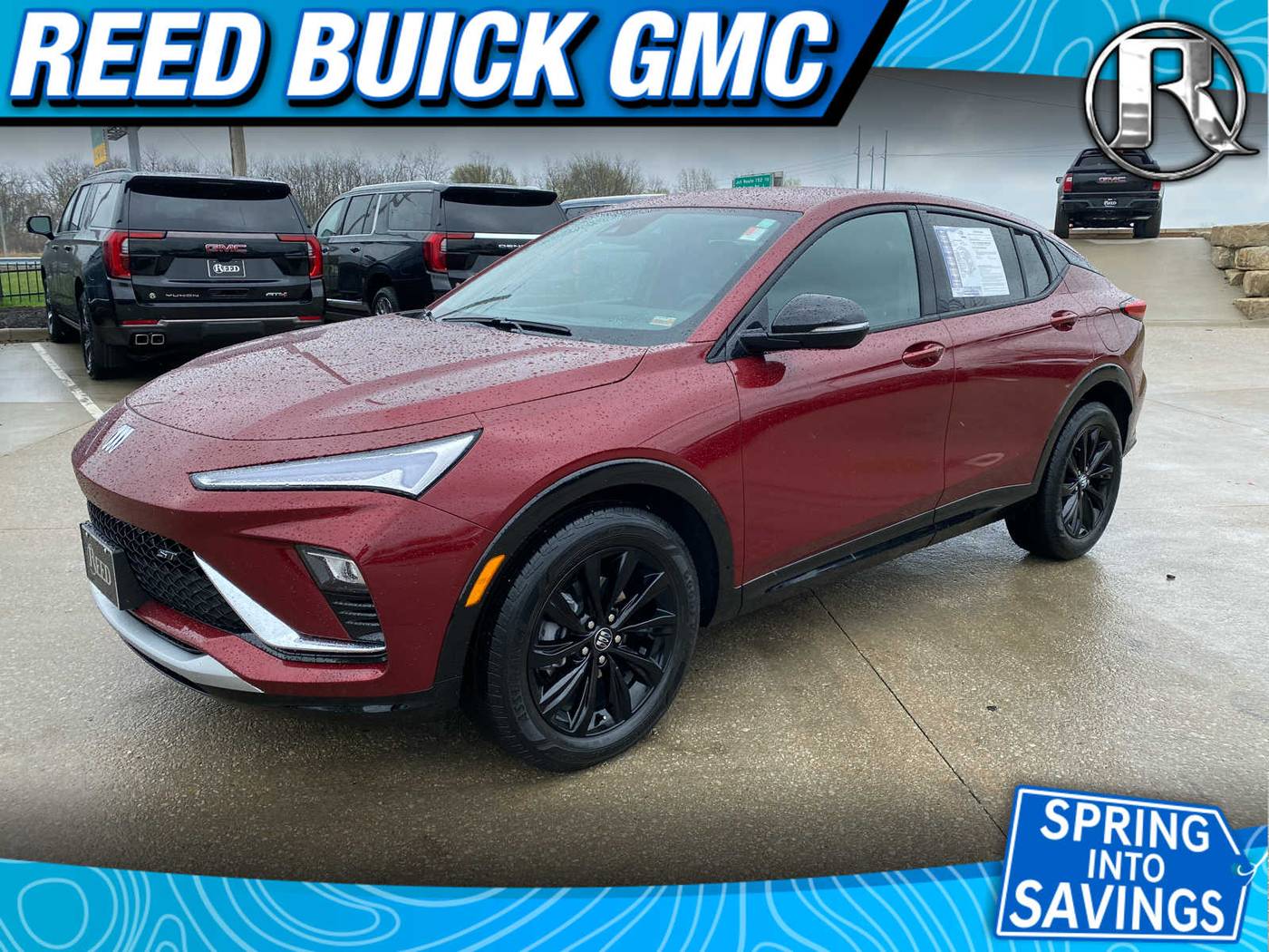 2025 Buick Envista Sport Touring — SUV — 5,498 mi — Kansas City, MO