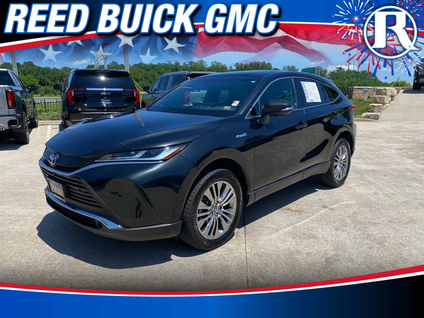2021 Toyota Venza Limited — SUV — 80,673 mi — Kansas City, MO