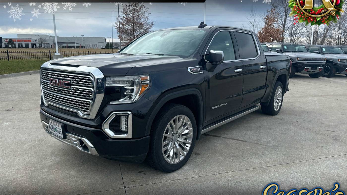 2019 GMC Sierra 1500 Denali — Pickup Truck — 66,881 mi — Kansas City, MO