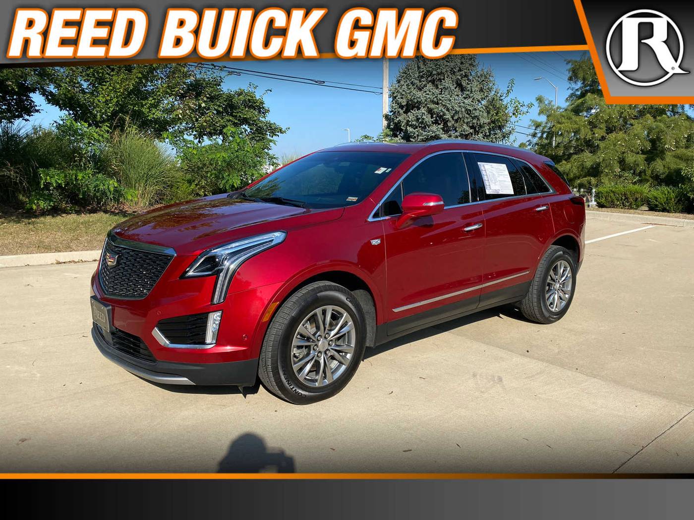 2021 Cadillac XT5 Premium Luxury — SUV — 69,085 mi — Kansas City, MO