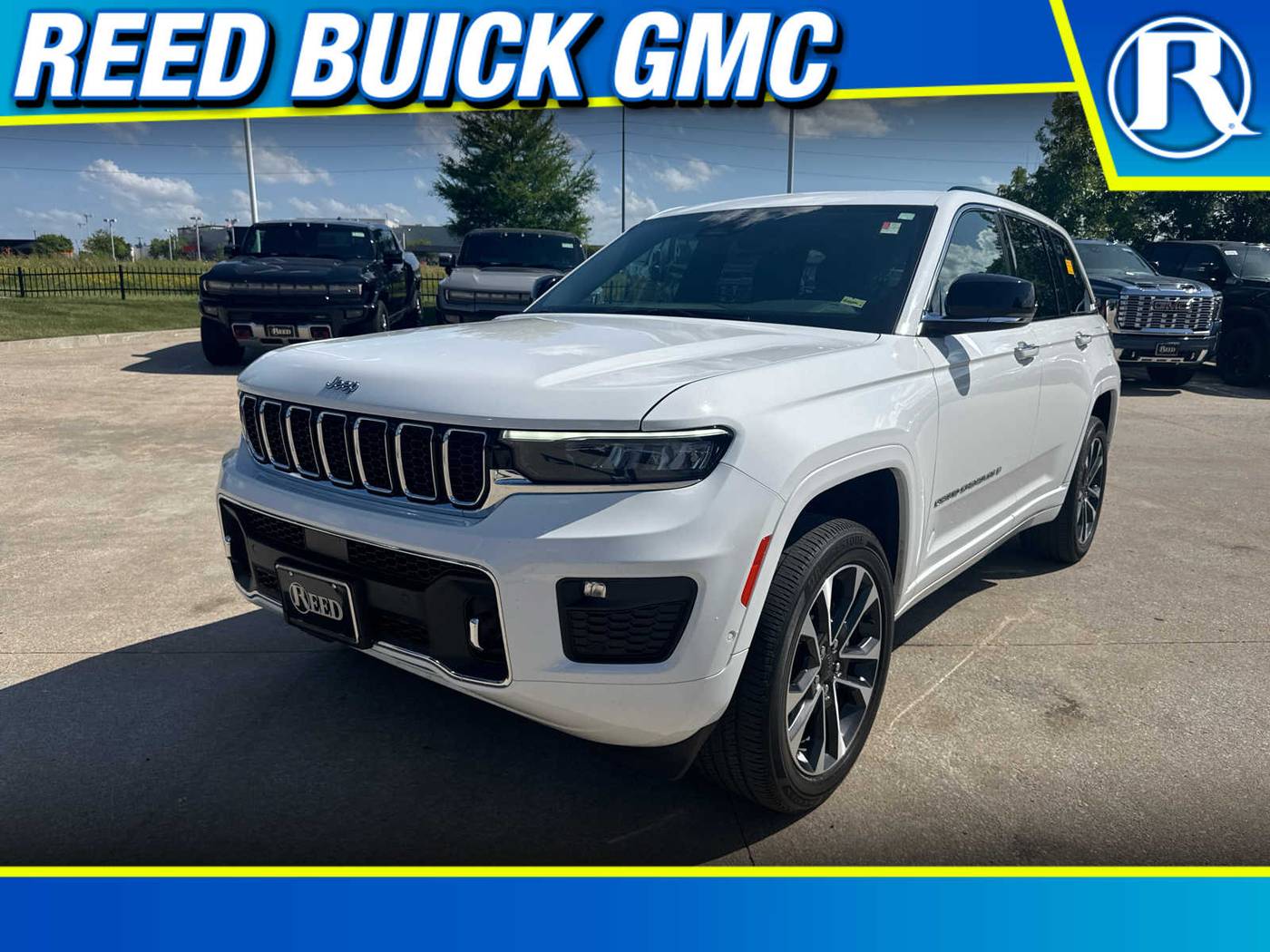 2023 Jeep Grand Cherokee Overland — SUV — 40,515 mi — Kansas City, MO