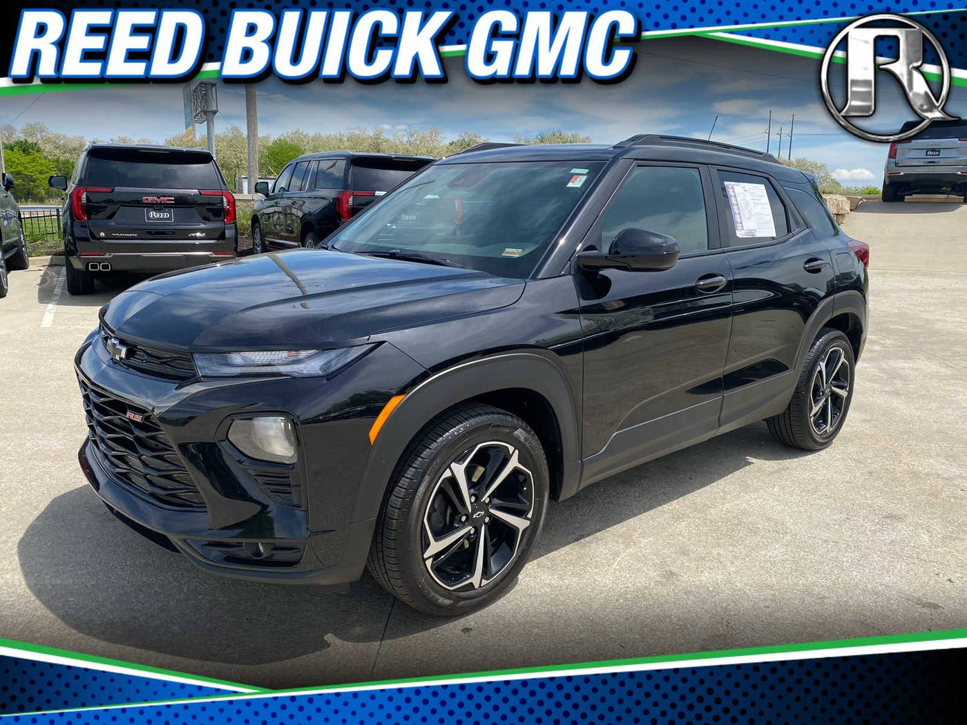 2023 Chevrolet Trailblazer RS — SUV — 11,368 mi — Kansas City, MO