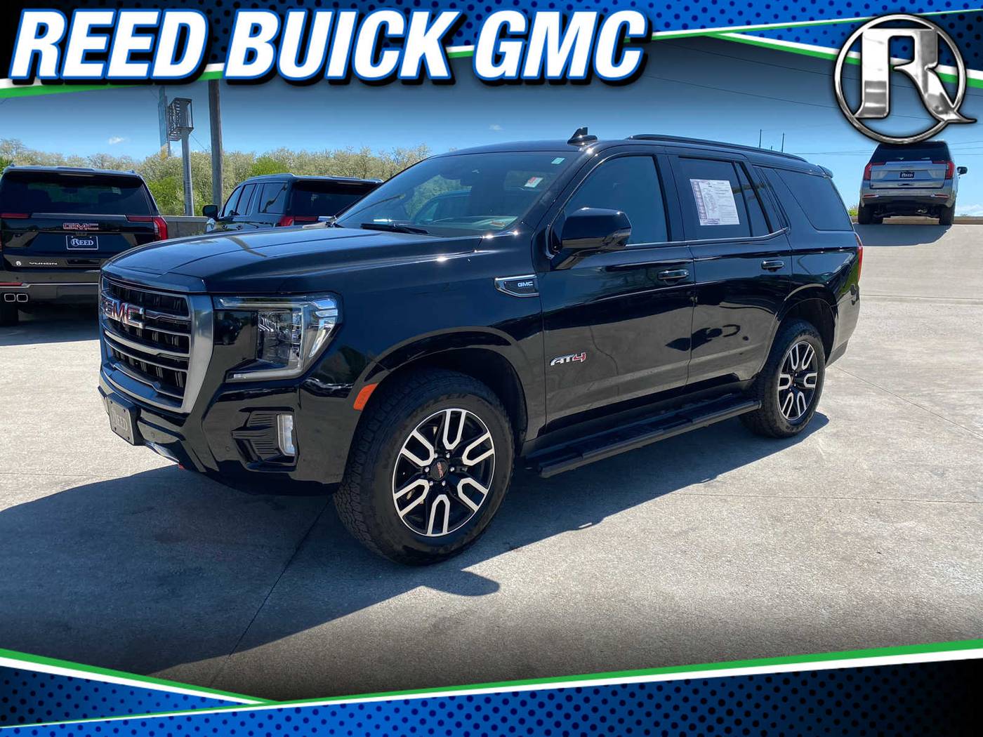 2023 GMC Yukon AT4 — SUV — 26,523 mi — Kansas City, MO